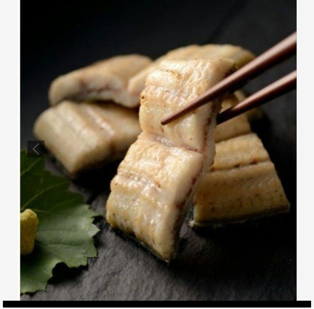 蒲焼2 白焼き6 スコーン2