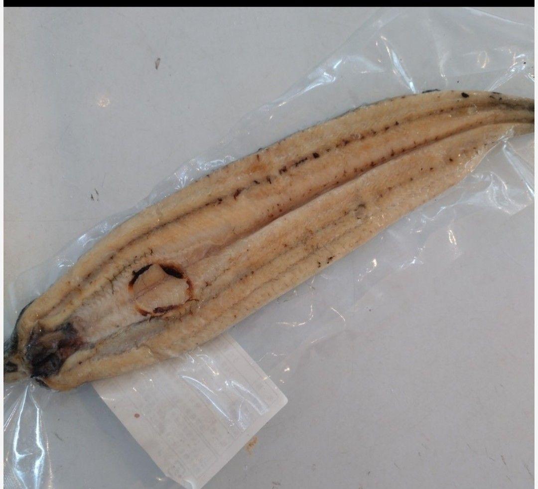 蒲焼2 白焼き6 スコーン2