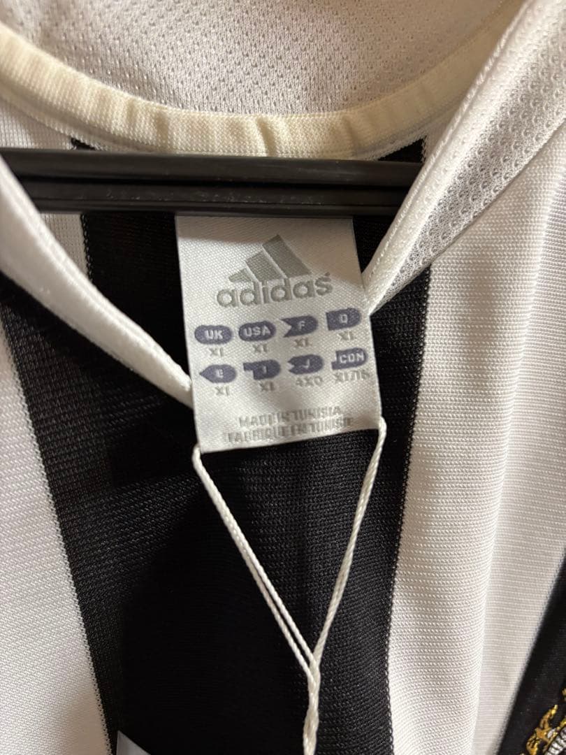 ニューカッスル・ユナイテッド　アラン・シアラー　ユニフォーム