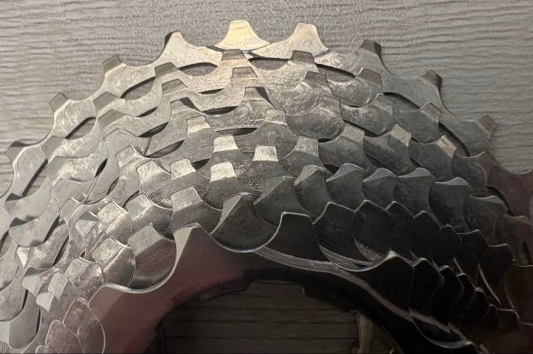 edco スプロケット モノブロック ワンピース クロモリ 12-28