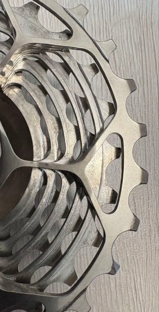 edco スプロケット モノブロック ワンピース クロモリ 12-28