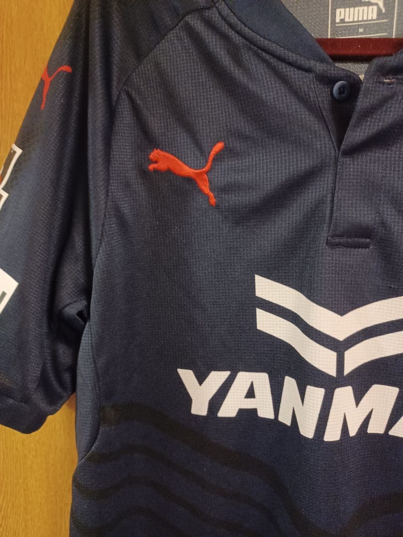 美品希少　セレッソ　2017年　リミテッドユニフォーム　レア　サマー