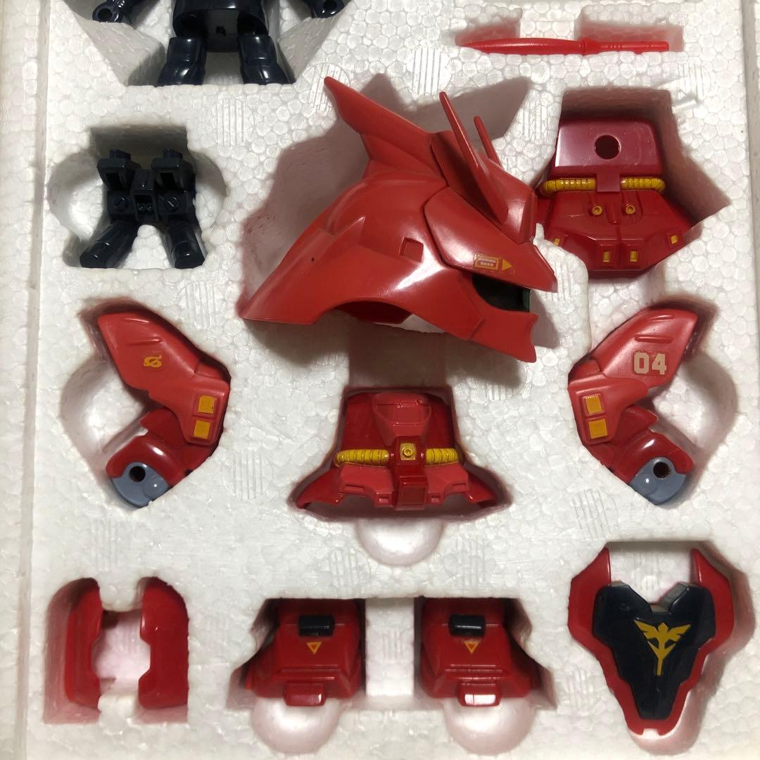 ガンダムクロス シリーズNO.4 MSN-04 サザビー