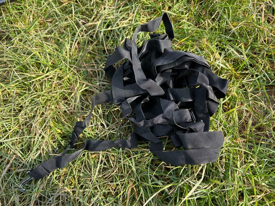 ゼインアーツ　ゼクーm フタマタノキワミ　グランドシート　コズハンガー　セット