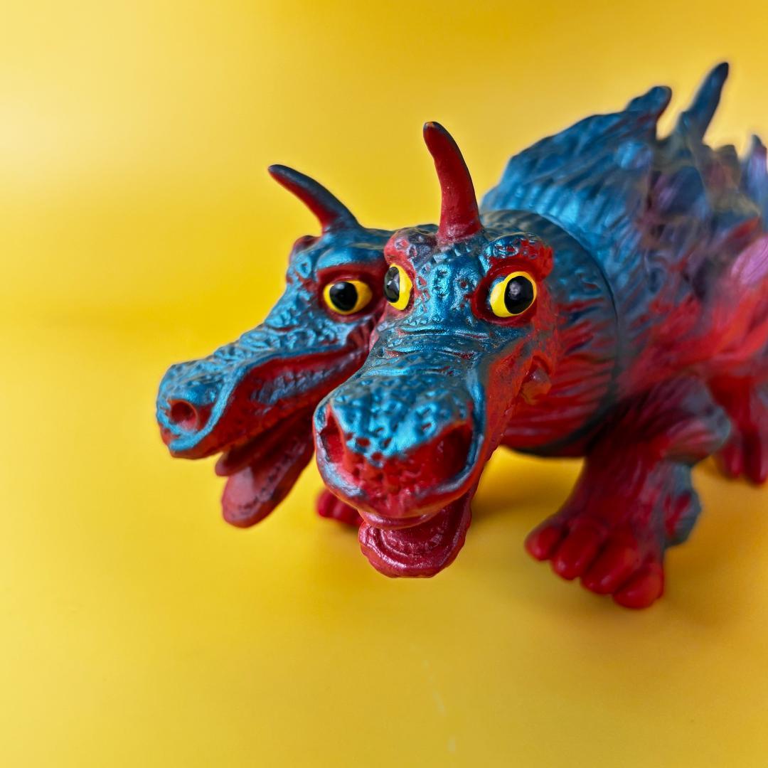 マルサン　バロン　珍しい四つ足Ver　珍品