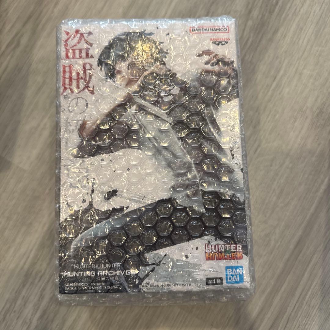 HUNTER×HUNTER ハンターハンター　フィギュア　6点セット