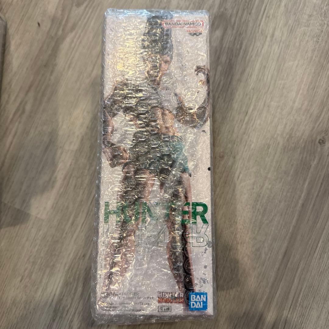 HUNTER×HUNTER ハンターハンター　フィギュア　6点セット