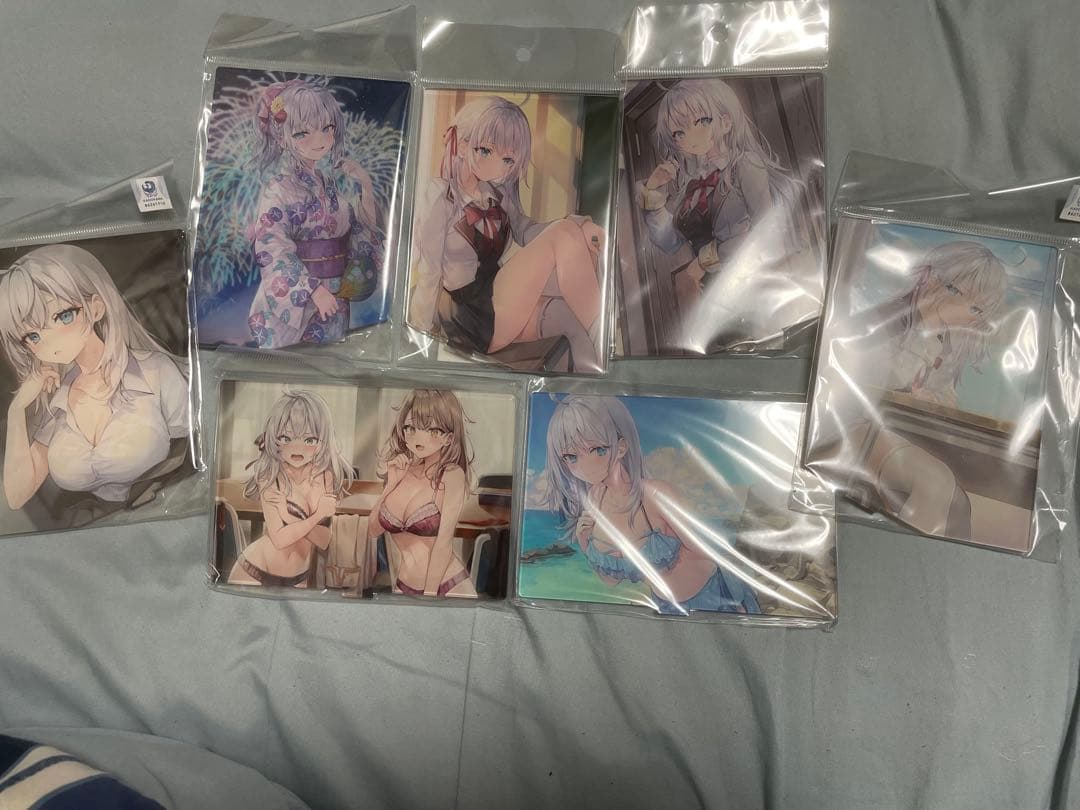 ロシデレ グッズ まとめ売り BluRay フィギュア アクリルスタンド 3