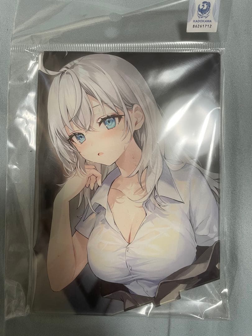 ロシデレ グッズ まとめ売り BluRay フィギュア アクリルスタンド 3