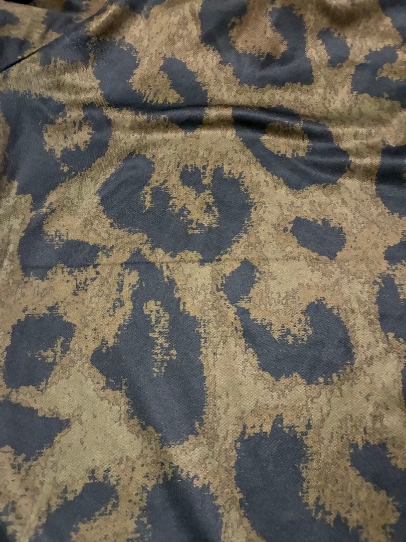 FCRB NIKE / DRI-FIT TRAINING レオパード柄　豹柄