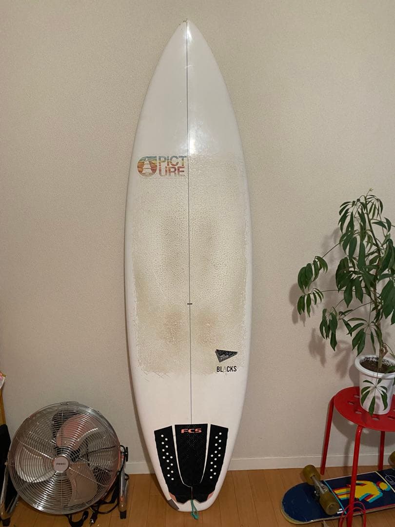 初心者用サーフボード Three weather