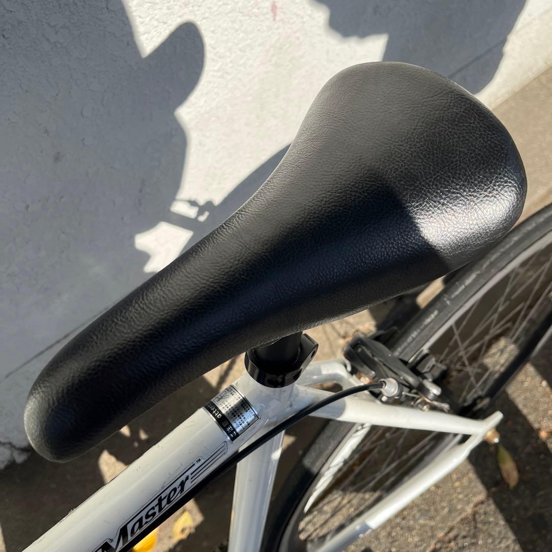 Durcus one master ホワイト