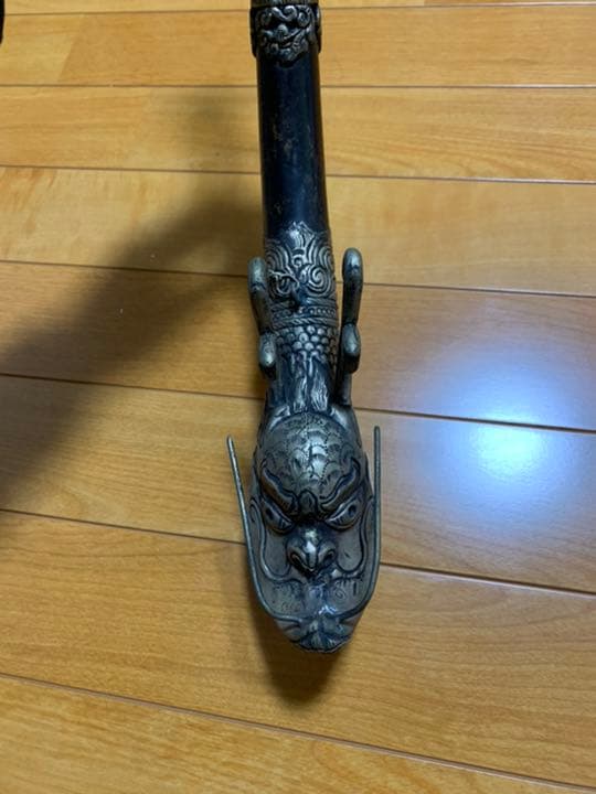 ネパール　龍笛