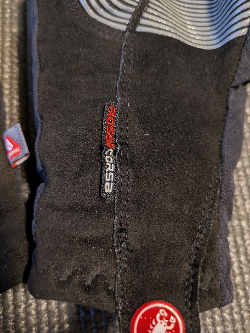 CASTELLIウィンターグローブ ESPRESSO GT GLOVE XS