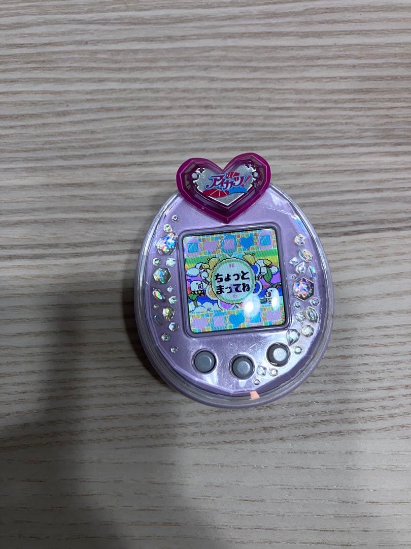 たまごっちピース アイカツ