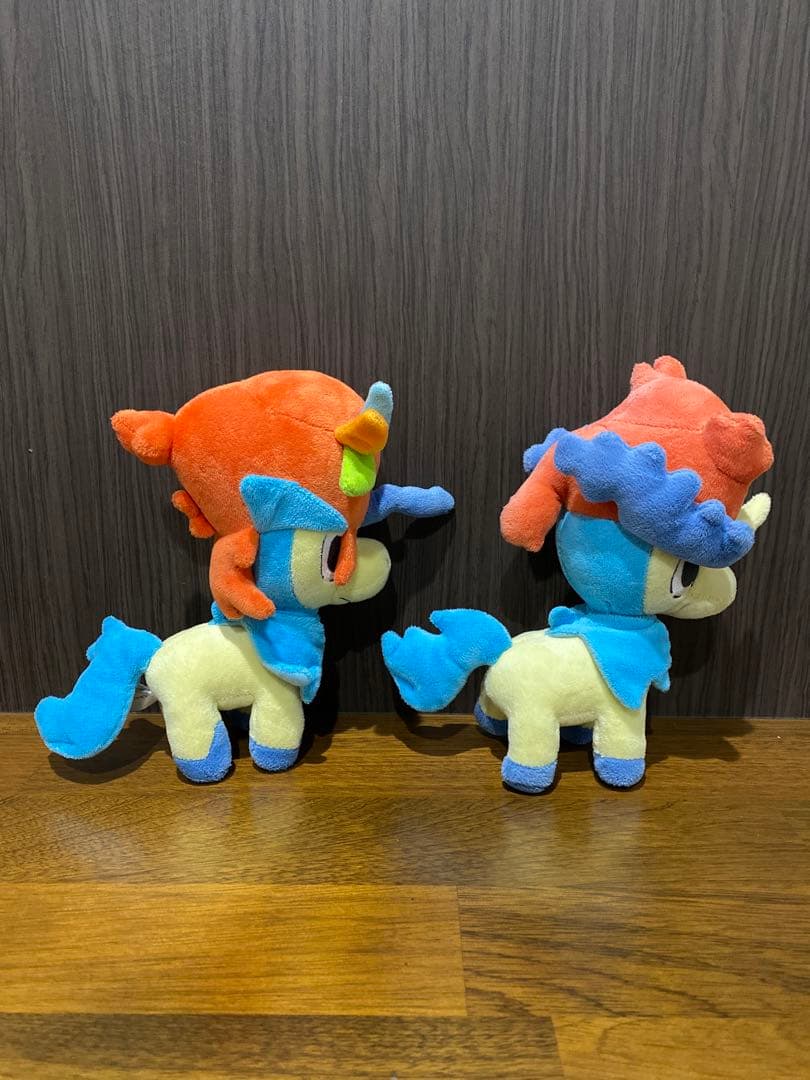 【一点もの/廃盤】ケルディオ　コバルオン　ビリジオン　テラキオン