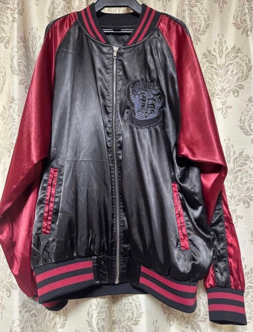 【期間限定】 hyde VAMPS ラルク スカジャン アウター ジャンク品