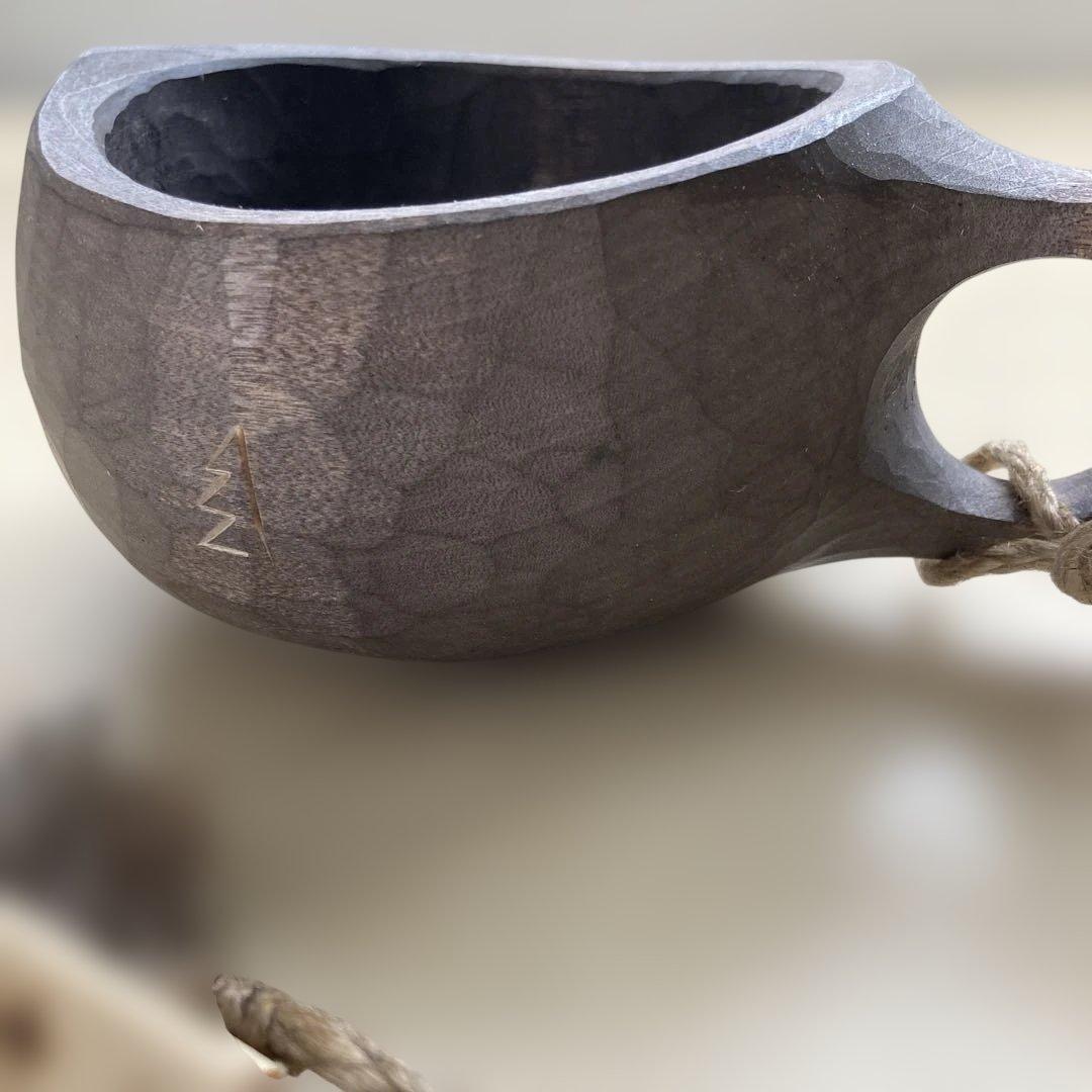 【新品】 ソウルオブシベリア　バードテール　No.4102 ククサ