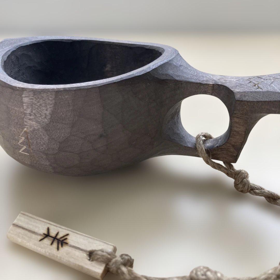 【新品】 ソウルオブシベリア　バードテール　No.4102 ククサ