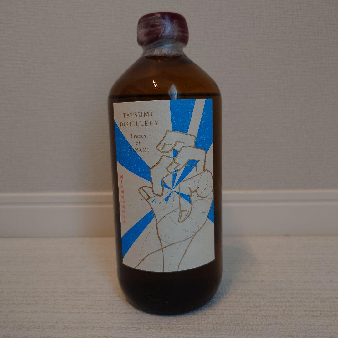 アルケミエ 辰巳蒸留所 6th ハッカアブサン H-ABSINTHE