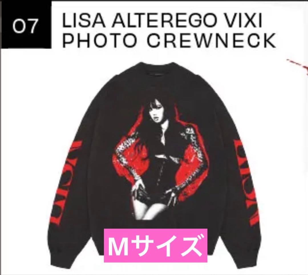 BLACKPINK LISA リサ POPUP ALTER EGO ロンティM