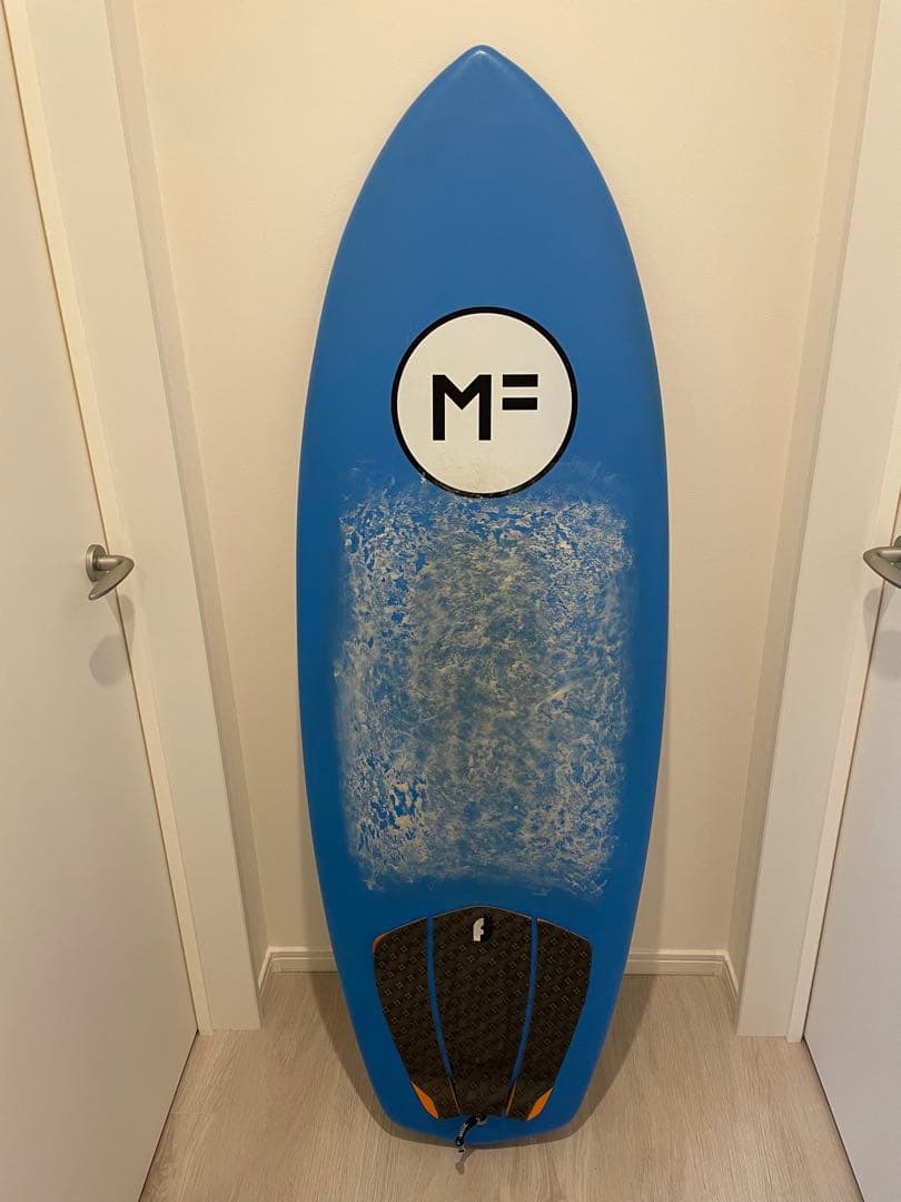 MF（ミックファニング）ソフトボード　リトルマーレー　５’２