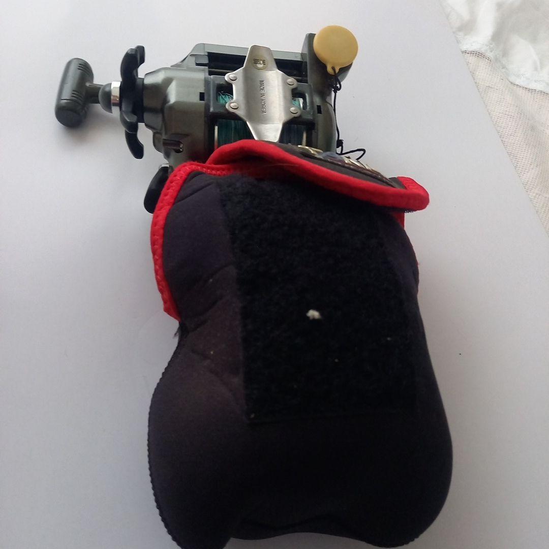 RYOBI Adventure SS700AC 電動デジタルディスプレイ付き