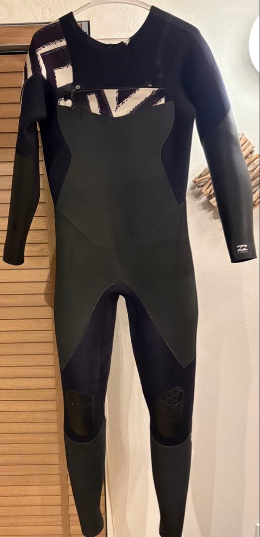 Billabong ２０２０年モデル、DT-1インナーシステム　セミドライXL