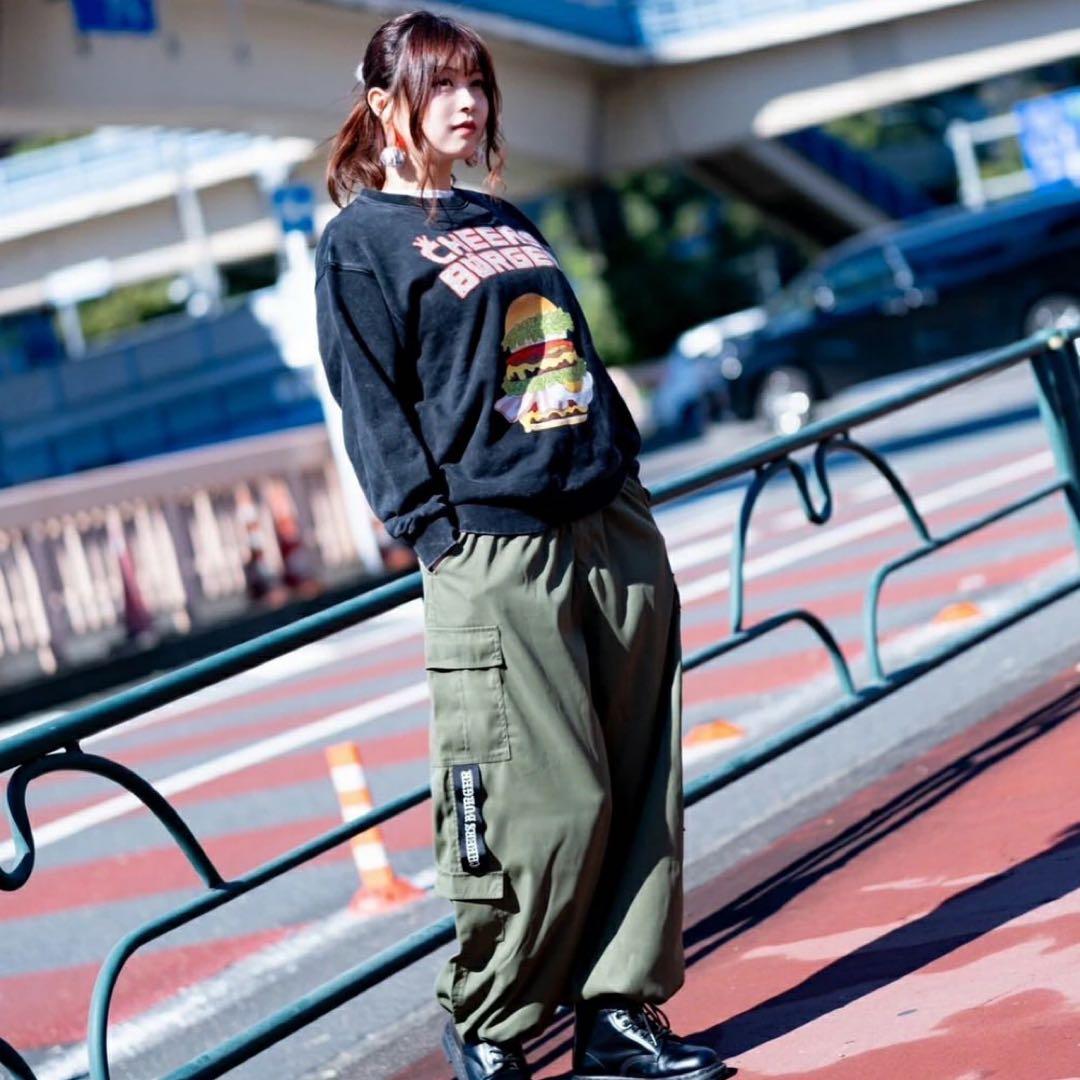 鈴木このみ Birthday Live 2023 カーゴパンツ