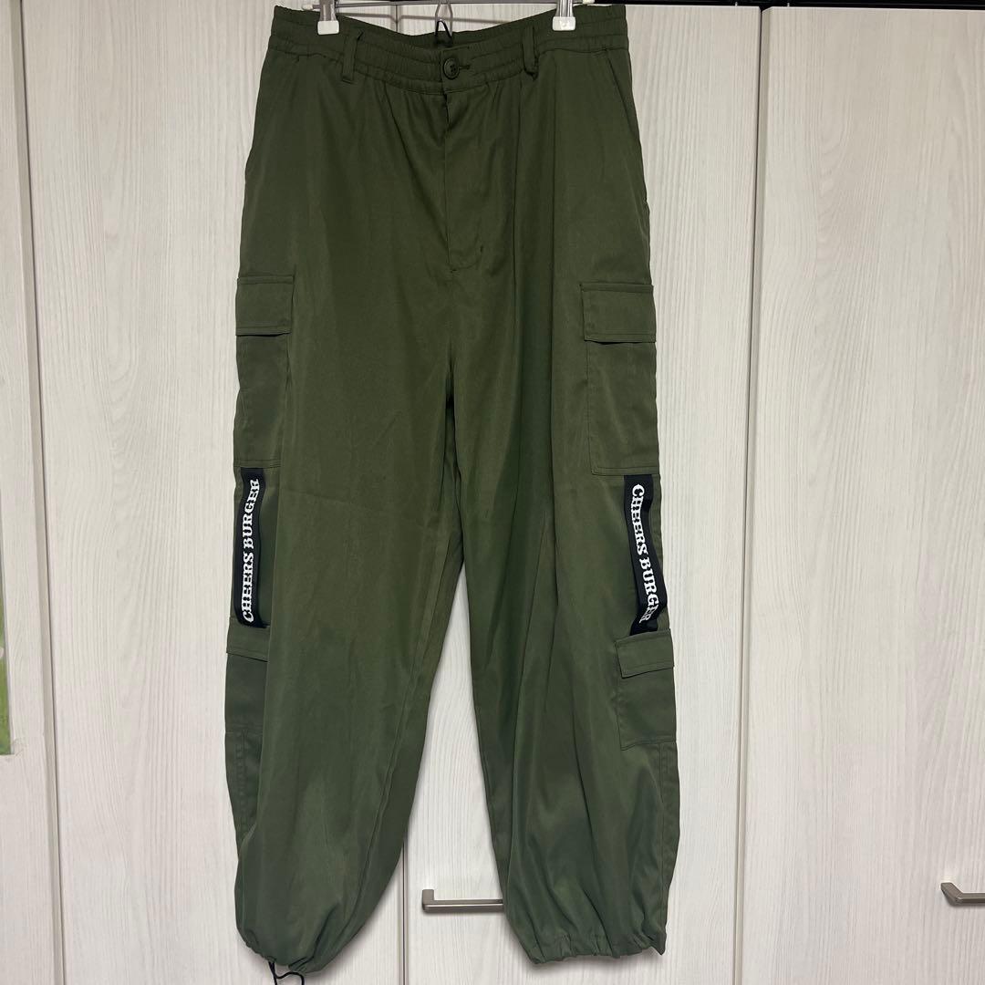 鈴木このみ Birthday Live 2023 カーゴパンツ