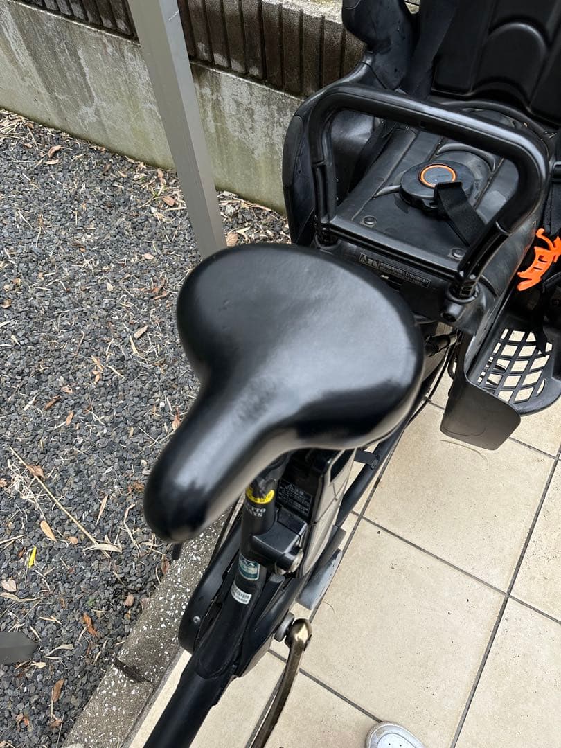 Panasonic ギュットアニーズ　8.9AH 電動自転車　20インチ