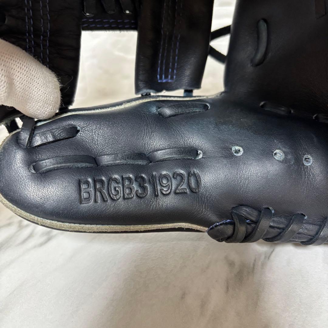 【美品】 ZETT 軟式 グローブ NEOSTATUS ゼット ネオステイタス