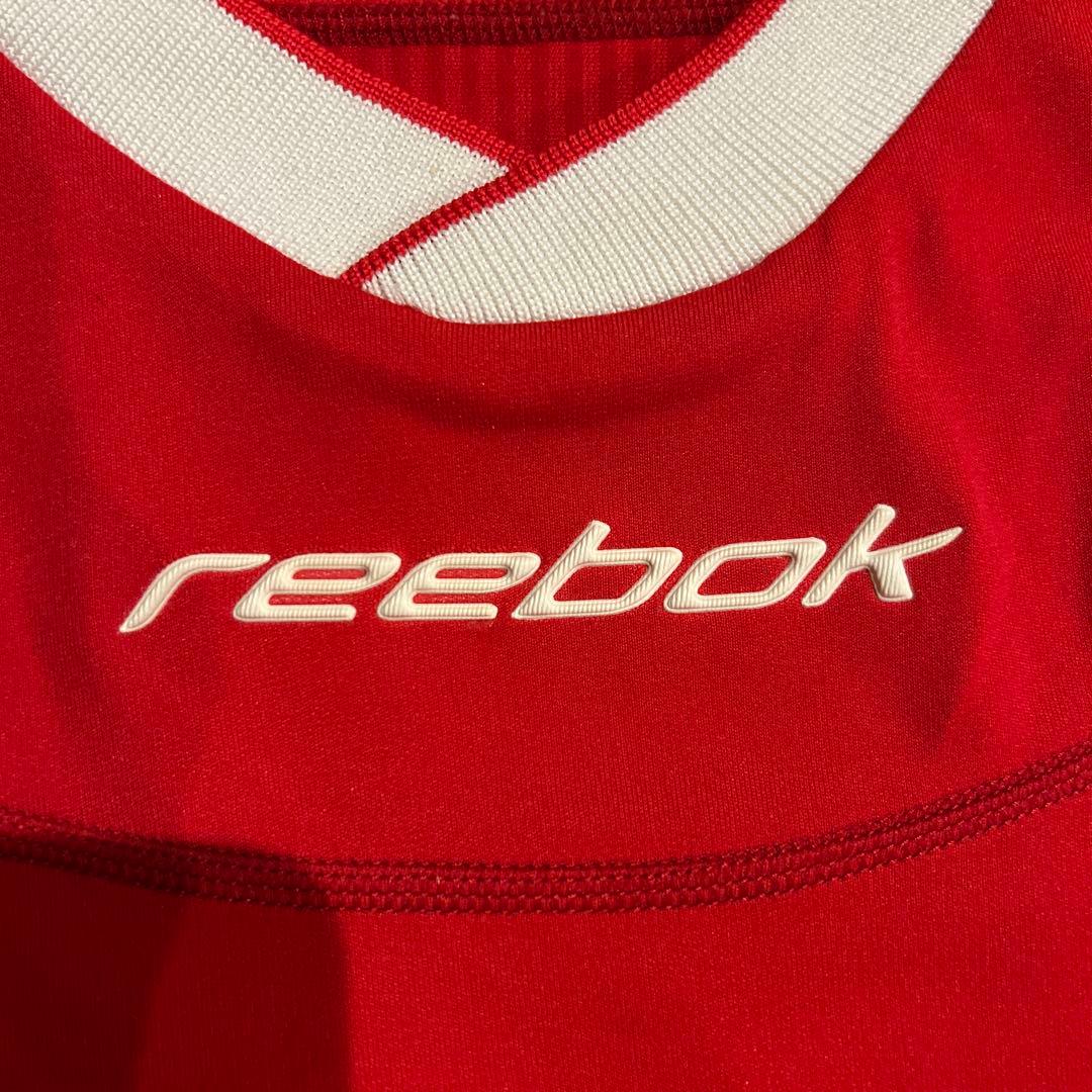 リバプール　03-04 ユニフォーム　ハリー・キューウェル