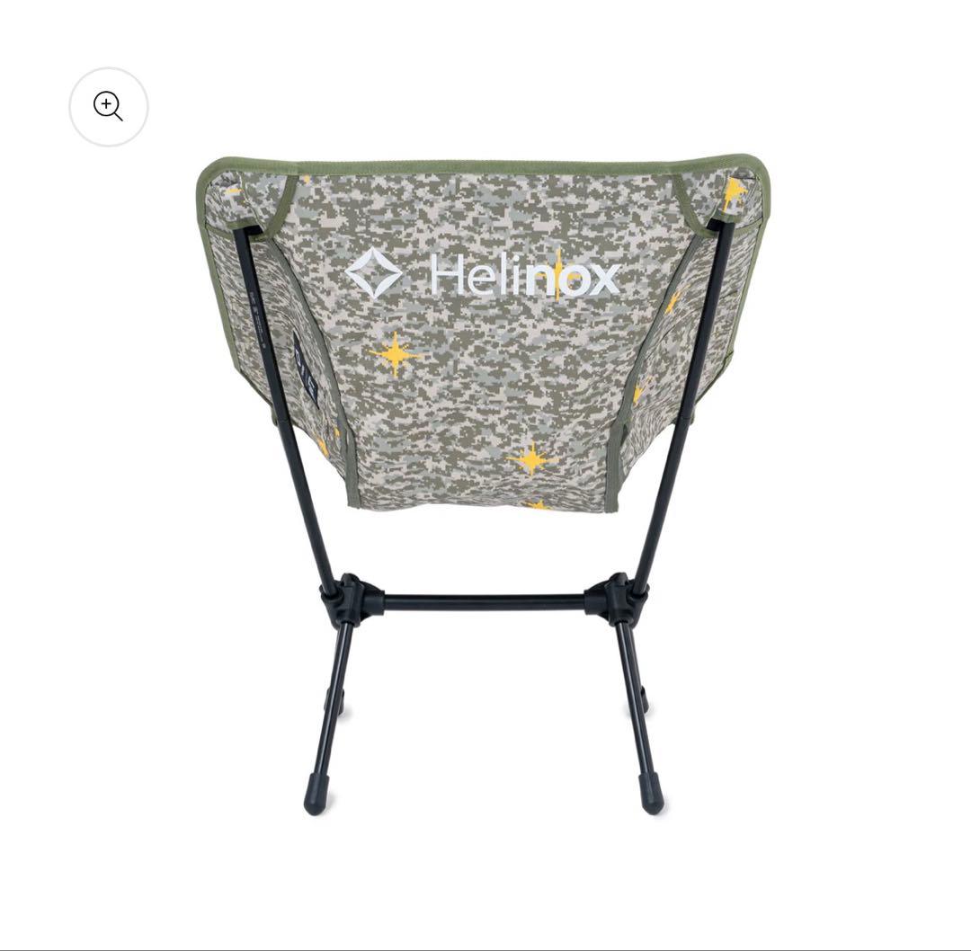 定価27500円 BoTT × Helinox Chair One - Camo