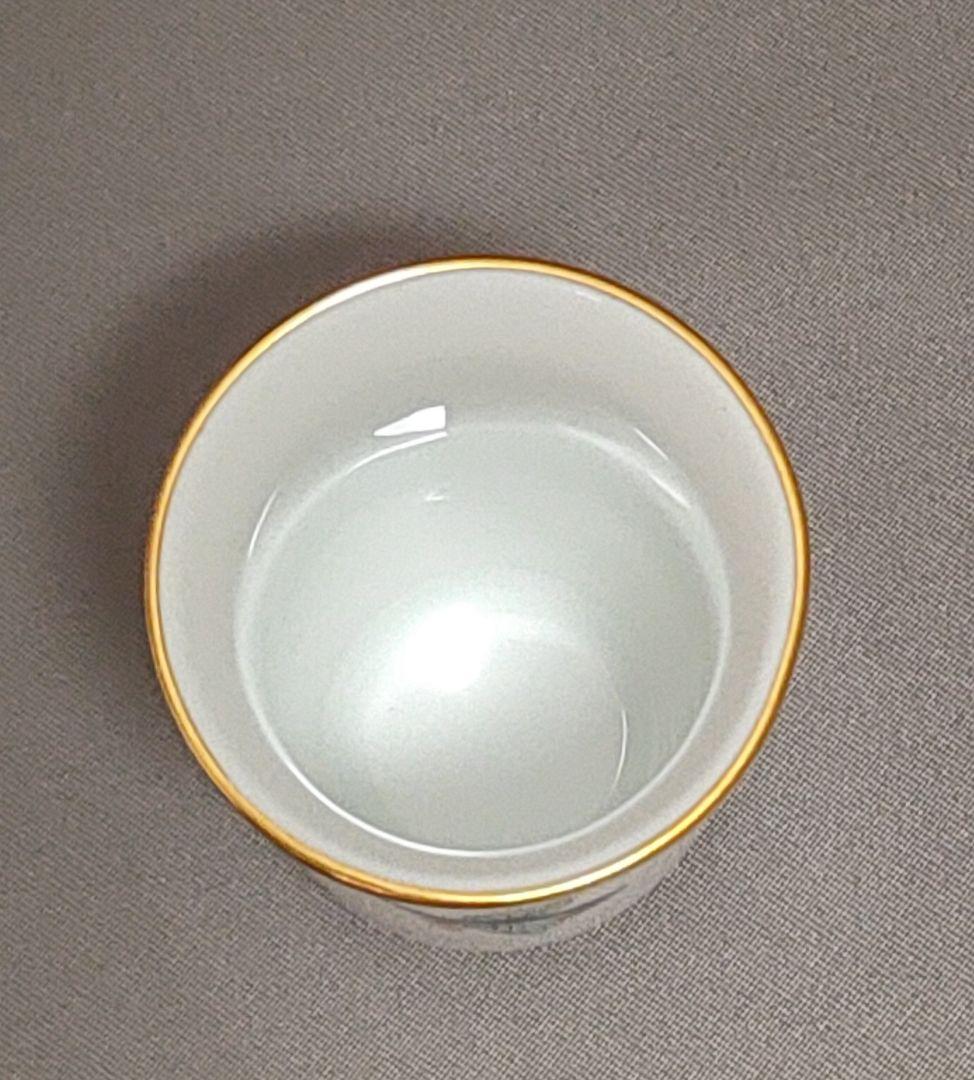 ベ*ン様 マイセン 柿右衛門写 酒盃