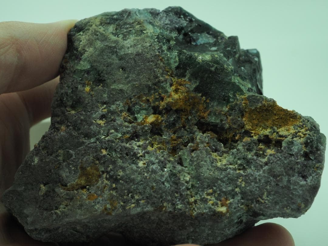 フローライト　ナミビア　オコルス産 B-1