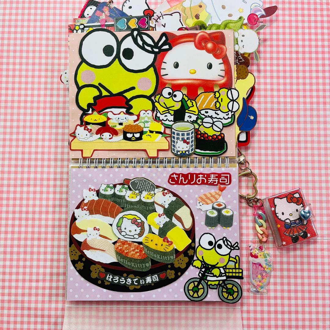 おすそ分けファイル サンリオ アメキャラ バラメモ