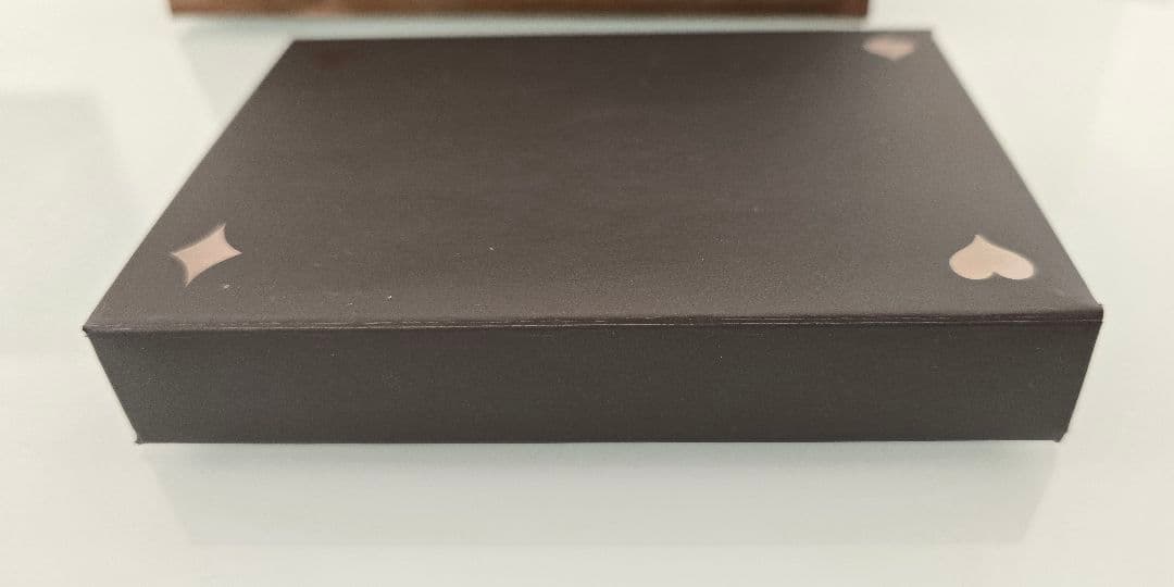 新品未開封 GUCCI グッチ トランプ 希少 レア