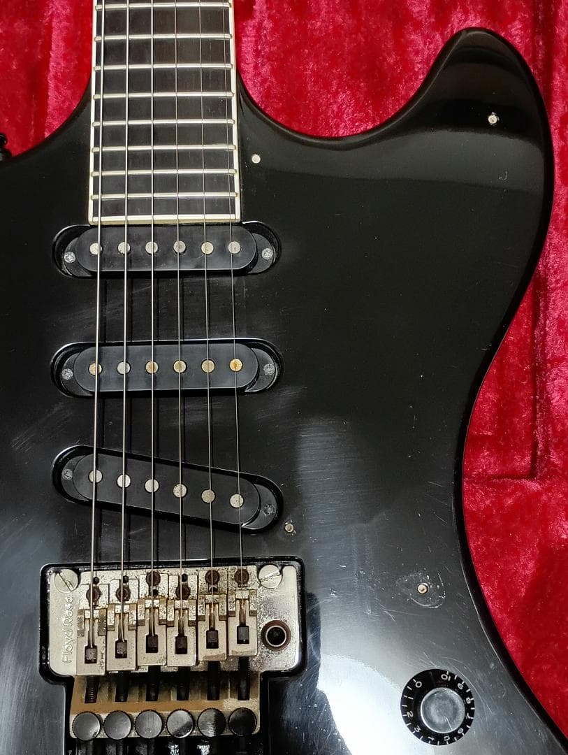 【SUGIZO直筆サイン入り！】 LUNASEA　TLRS　　　ESP R-Ⅰ