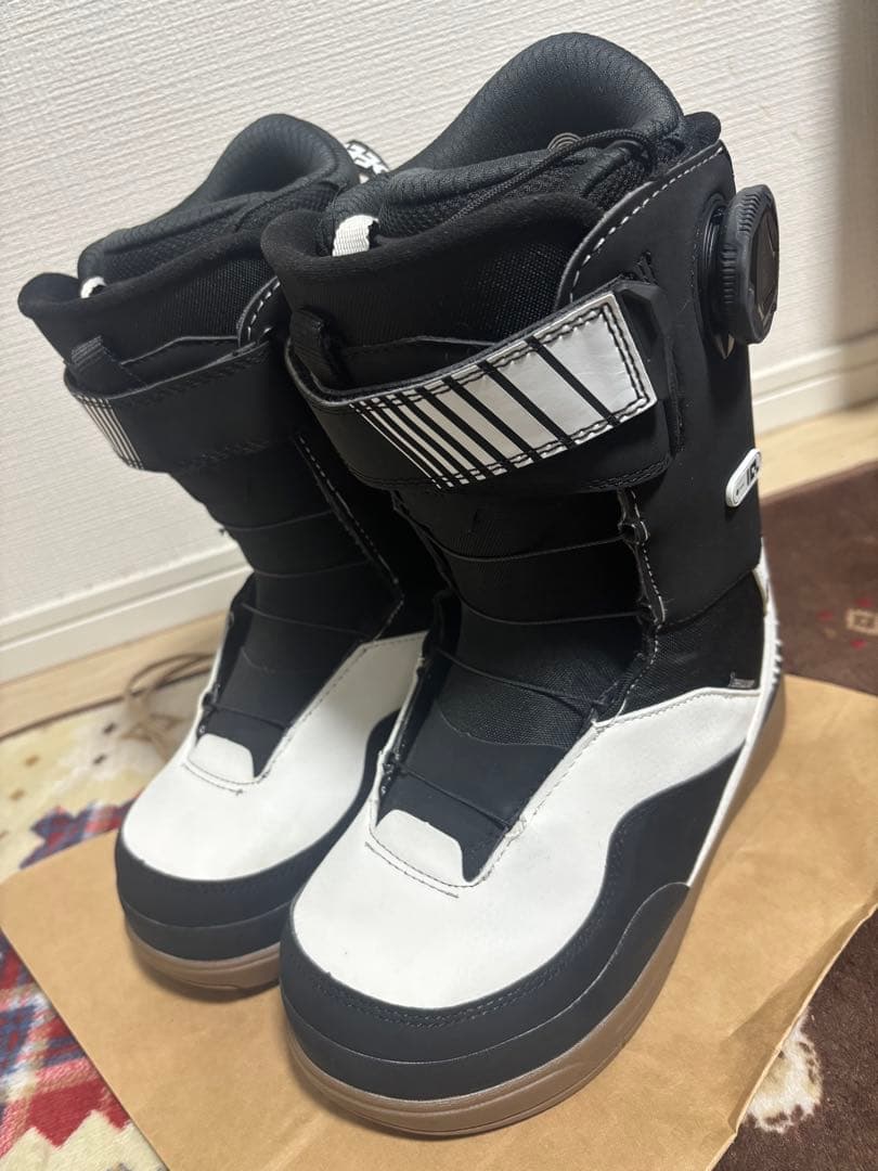 24-25 DEELUXE ディーラックス ID RARA BOA 23cm