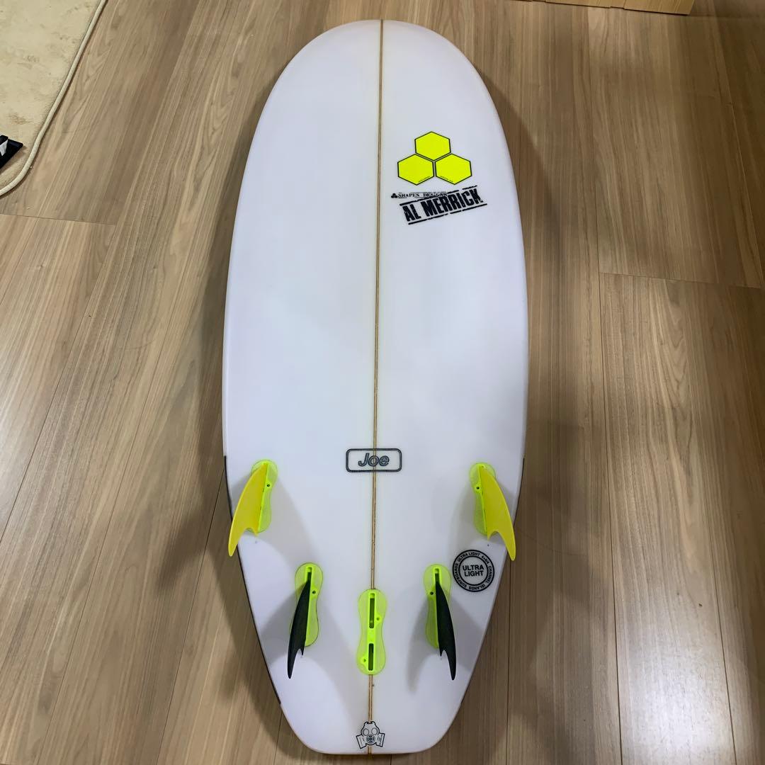美品　アルメリック アベレージジョー　5’1 26.6 L