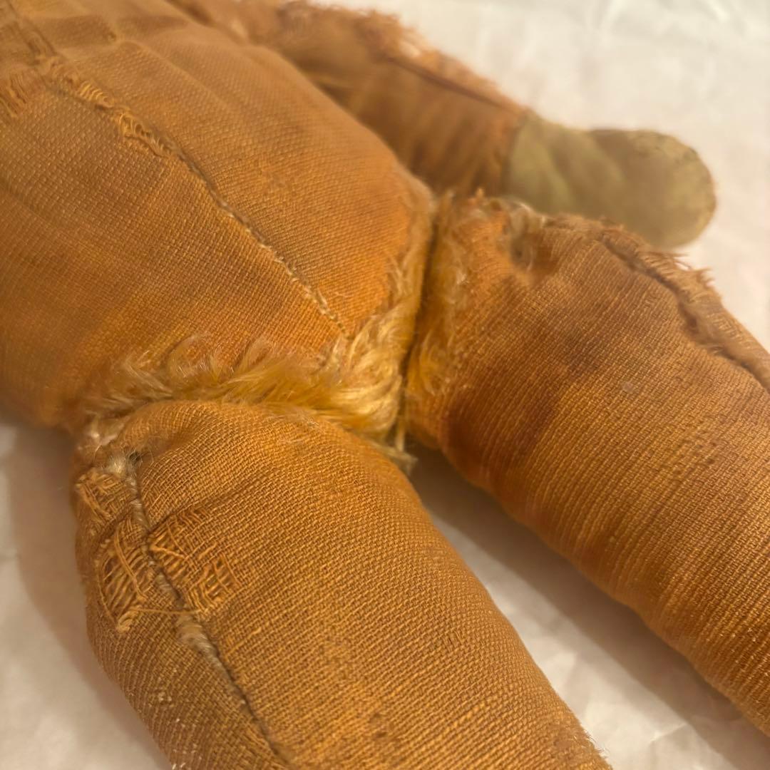 アンティークテディベア