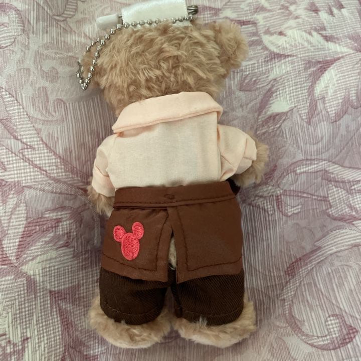 ダッフィー ぬいば  スウィートダッフィー   東京ディズニーシー
