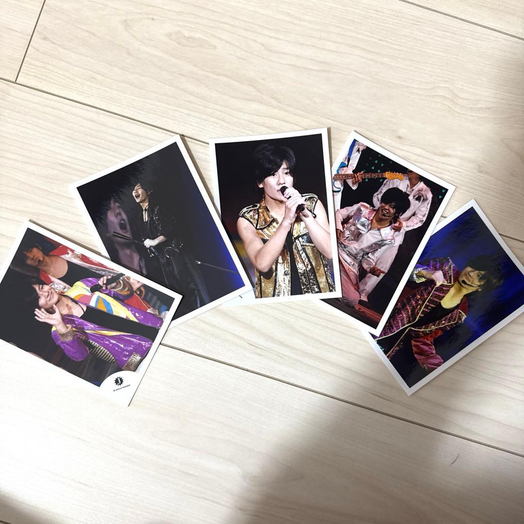 森本慎太郎 SUMMARY 写真