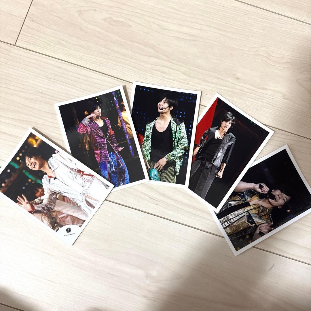 森本慎太郎 SUMMARY 写真