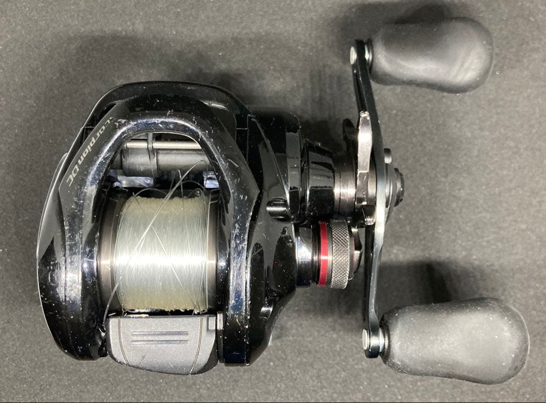 シマノ 17スコーピオンDC 100HG