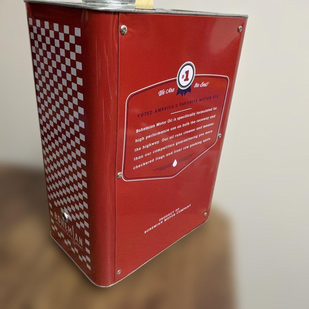 BOHEMIAN GUITAR シガーボックスギター レッド