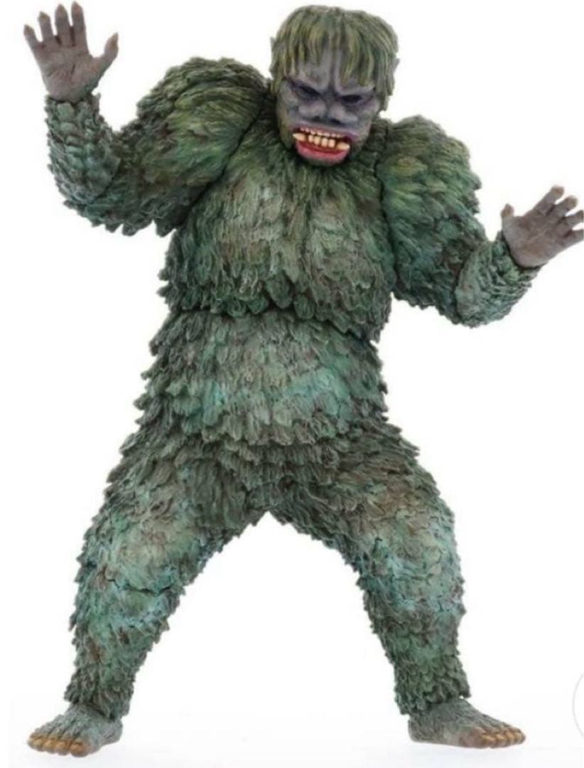 エクスプラス東宝大怪獣シリーズ フランケンシュタインの怪獣サンダ対ガイラ+DVD