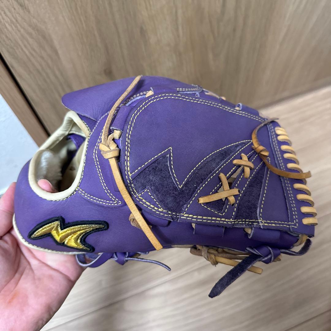 軟式投手用　NoLimit オーダー