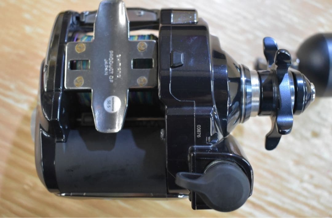 SHIMANO BeastMaster MD 3000 電動リール